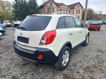 OPEL ANTARA 2.2CDTI, COSMO , ALU, Tažné, r.v.12/2011 - 4