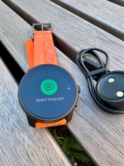 Suunto Race S Power Orange, nové - 4