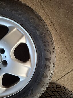 Prodam alu kola Ronal Mercedes ml w163 8Jx17 ET52 5x112 66,6 - 4