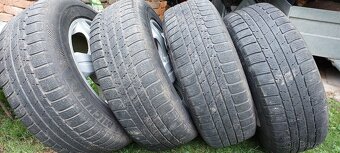 Alu kola Rial 5x112 - 4