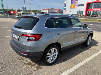 Prodám Škoda Karoq 1.5TSI DSG Style plus - 4