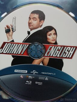 Johnny English Blu-ray - 4