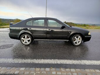 Škoda Octavia 1.8T 110kw - 4