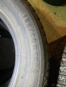 Pneu 185/60 R15 Michelin - 4