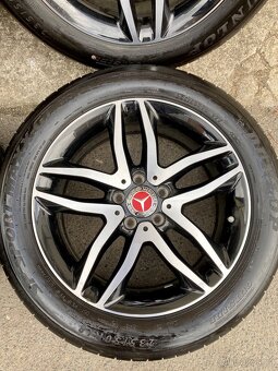 Mercedes R18 GLA GLB Novy Dunlop SP Sport Maxx - 4