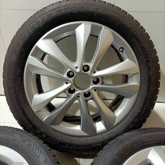17" ALU kola – 5x112 – MERCEDES (BMW, AUDI, VW) - 4