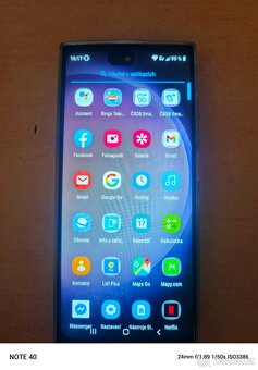 prodam Telefon s velkým displejem 7.3 palce S24 Ultra Smart - 4