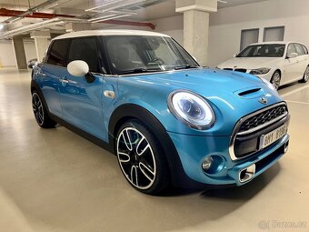 Mini Cooper S 141kW Harman/Kardon, 5 dveří - 4