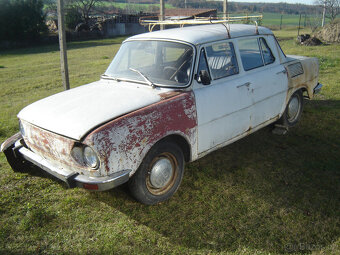 Škoda 100 - 4