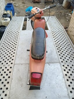 Jawa 50 pionýr tp mám ale propadlo v depozitu - 4