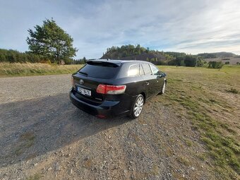 Prodej- výměna toyota avensis - 4