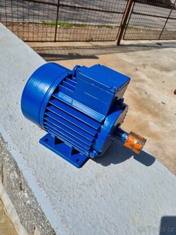 ČERPADLO SIGMA - ELEKTROMOTORY 1,1KW, 1,5KW, 2,2KW - 4