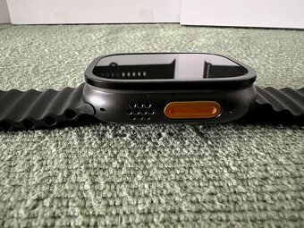 Apple Watch Ultra 2 – BLACK (Jako nové) - 4