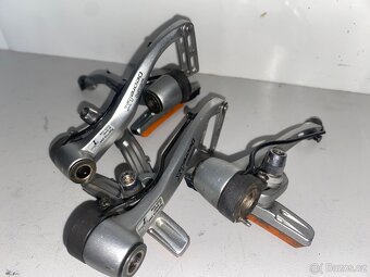 Brzdy véčka Shimano LX - 4