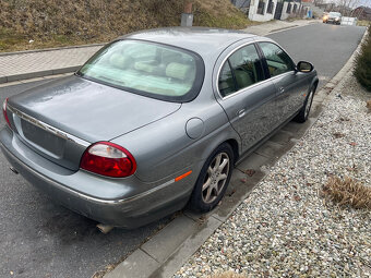 JAGUAR, S-TYPE 2.7D V6 5MMMS LAG2 CCX - 4