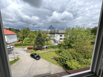 PRODEJ PODKROVNÍHO BYTU 1+KK VE ŽĎÁŘE NAD SÁZAVOU - 4