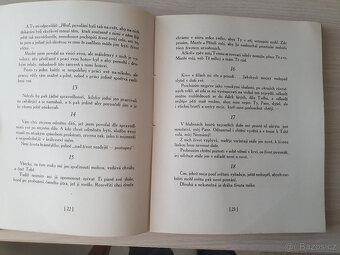 Touhy - Fráňa Hájek-Hvězdínský - 1. díl, věnování a autogram - 4