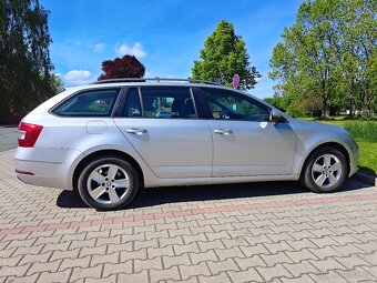 Škoda Octavia III Combi 2017 - 4