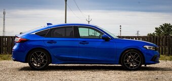 Honda Civic 2.0 i-MMD Advance e-CVT - 4