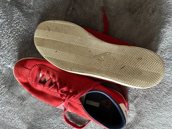 Le Coq Sportif pánské tenisky 44 červená - 4