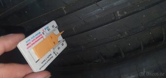 4xLETNÍ PNEU 205/60 R16. Vzorek= 2x5mm a 2x6mm | BRNO - 4