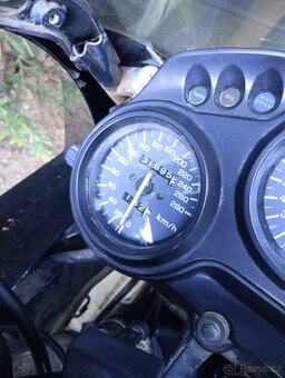 Honda CBR 600 (PC 25) - 4
