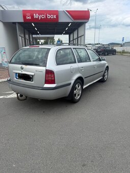 ŠKODA OCTAVIA I 1.9 TDI 74KW bez DPF - 4