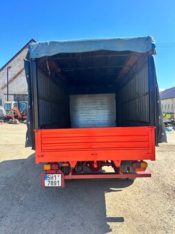 Veteran Iveco Fiat OM40 1978 25xxx km stav - 4