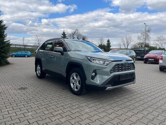 Toyota Rav4, 2,5 HYBRID, E-CVT, odpočet DPH - 4