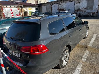 VW passat B7 2.0 tdi 103kw DSG - 4