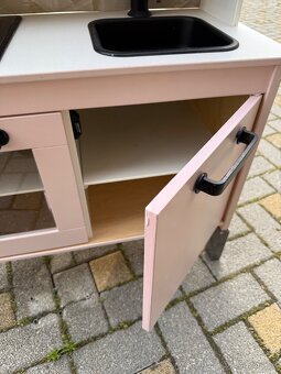 Dětská kuchyňka Ikea - 4