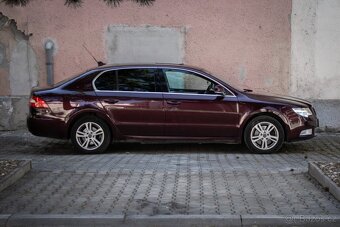 Škoda Superb 2.0 TDI PD Ambition - 4