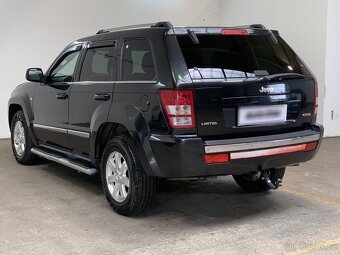 Jeep Grand Cherokee 3.0CRDI , 160 kW nafta, 2009 - 4