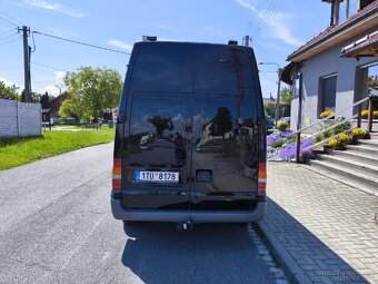 Ford Transit 2.3i, L3H3 pro 8 az 9 osob, pravostr. řízení - 4