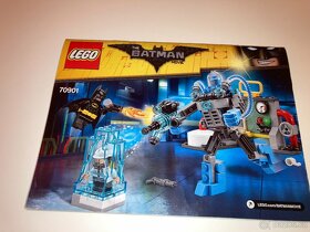 LEGO BATMAN MOVIE 70901 Ledový útok Mr. Freeze - 4