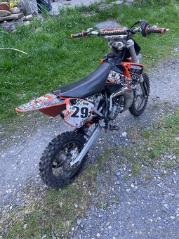 Ktm 65 sx - 4