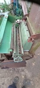 Bubnový štěpkovač na větve za traktor - 4