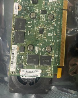 Grafická karta NVIDIA Quadro K1200 4GB - 4