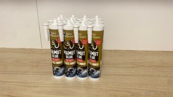 MAMUT GLUE Den Braven – 12 kusů (LIMITOVANÁ EDICE) - 4