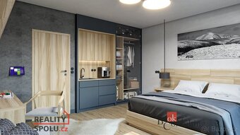 Prodej, byty/1+kk, 31.7 m2, 54344 Černý Důl, Trutnov [ID 686 - 4