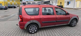 Dacia logan MCV 1.6 16V LPG 77kW - 4