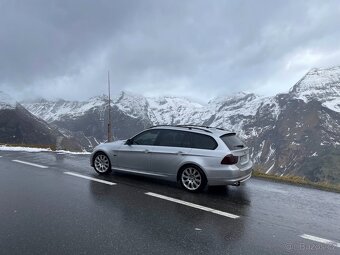 BMW e91 320d - 4