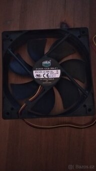 Ventilator cooler Master 120mm - 4