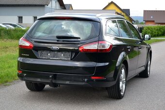 Ford Mondeo 2.0 TDCi 103kW Titanium kombi TOP STAV - 4