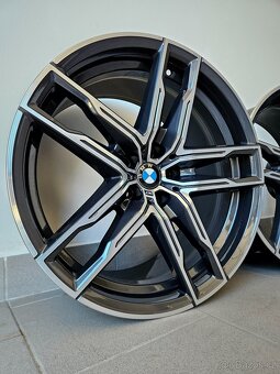 Orig. BMW M5/M8 Dvourozměr 20" - Top - 4