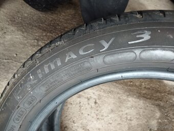 205/50/17 93v Michelin - letní pneu 4ks - 4