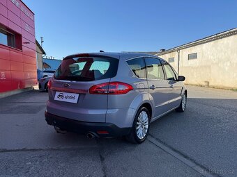 Ford S-MAX 2.2 TDCI AUT/Titanium/ČR-2. maj./DPH/servis Ford - 4