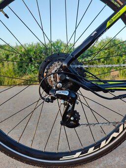 Elektrokolo MTF Cross 4.2 r.v. 2021 hezký stav 522Ah - 4