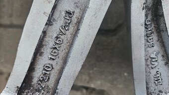 alu kola R16 s pneu - 4