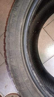 Zimní pneu 245/45 R18 Nokian - 4